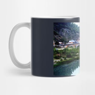 Sky Bridge Mug